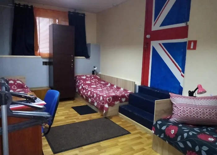 НАУ гостиница