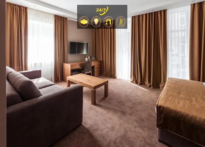 Crystal Hotel Київ