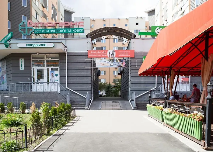Comfort Hotel Київ